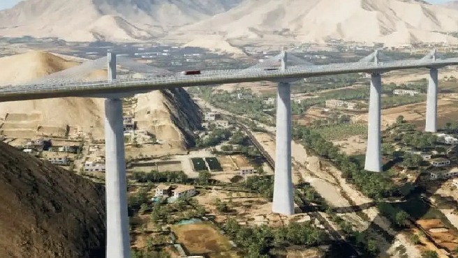 MTC garantiza continuidad de proyecto de la Nueva Carretera Central durante reunión con congresistas de Junín