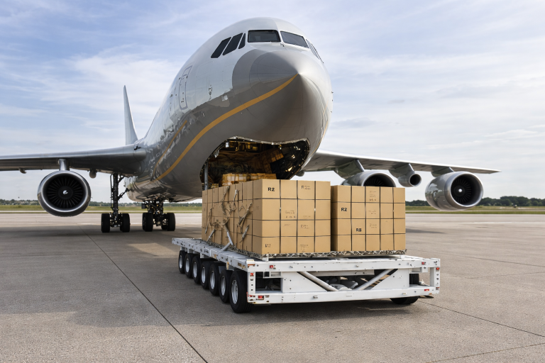 Carga aérea peruana concentra el 23% del valor total de las exportaciones