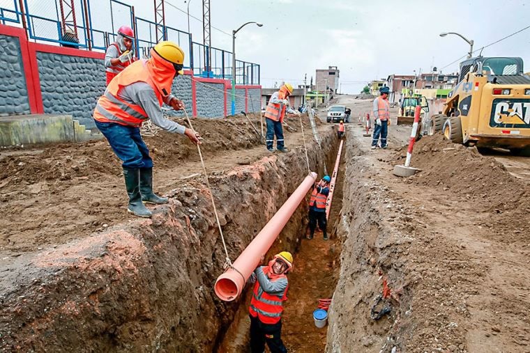 Inversión pública de  gobiernos regionales y locales creció 11,2 % en cuarto trimestre de 2025