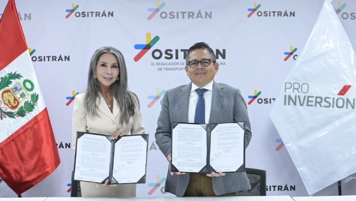 ProInversión y Ositrán impulsan piloto digital para gestión integral del Corredor Sur