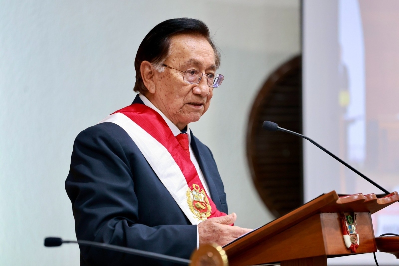 SNMPE: José María Balcázar tiene como reto asegurar una transición ordenada “alejándose de medidas populistas”