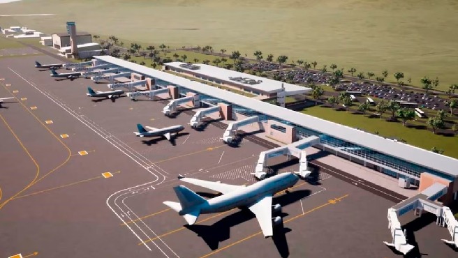 MTC: Más de US$ 470 millones para modernización de aeropuertos del sur