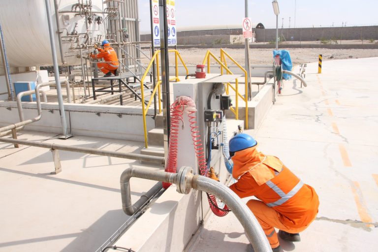 Minem asegura continuidad del servicio de gas natural para hogares y comercios de Arequipa, Moquegua y Tacna