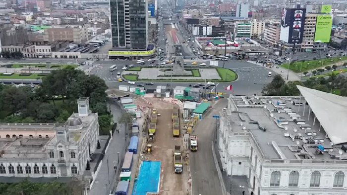 Metro de Lima: Ositrán propone interconexión indirecta con Línea 1 para acelerar operatividad de Línea 2