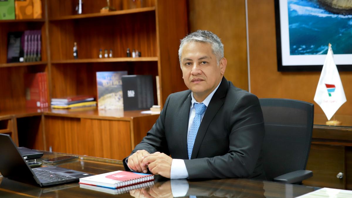 Gustavo Villa Mora es designado gerente general de Petroperú