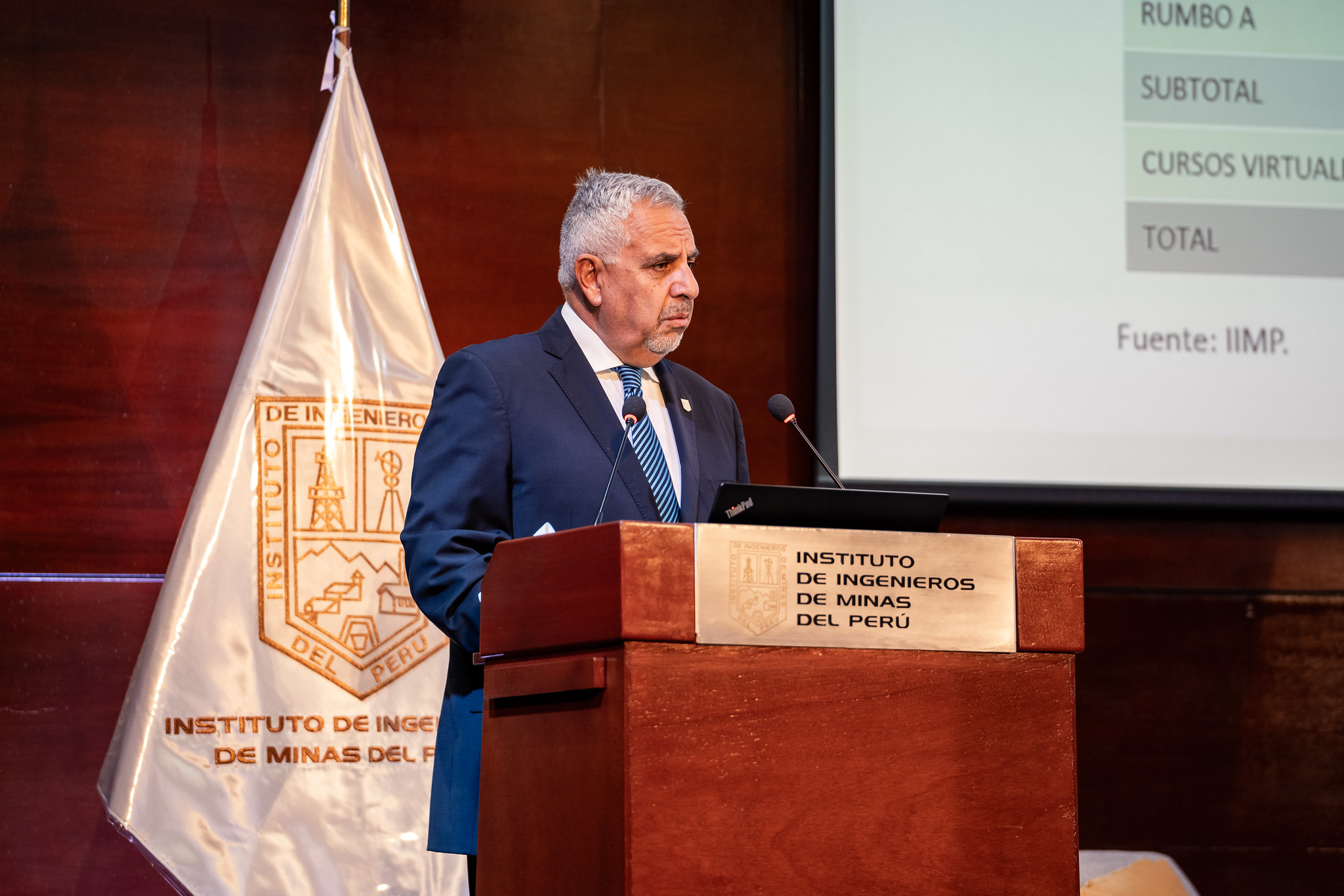 Abraham Chahuan: “El mundo necesita más minerales, y los necesita con mayor rapidez”