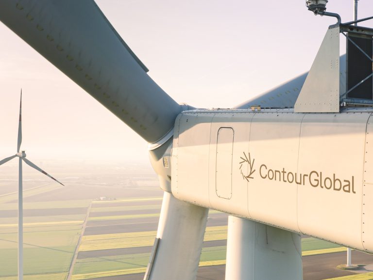ContourGlobal destina 60% de su Bono Verde por US$ 1.100 millones a proyectos de energías limpias