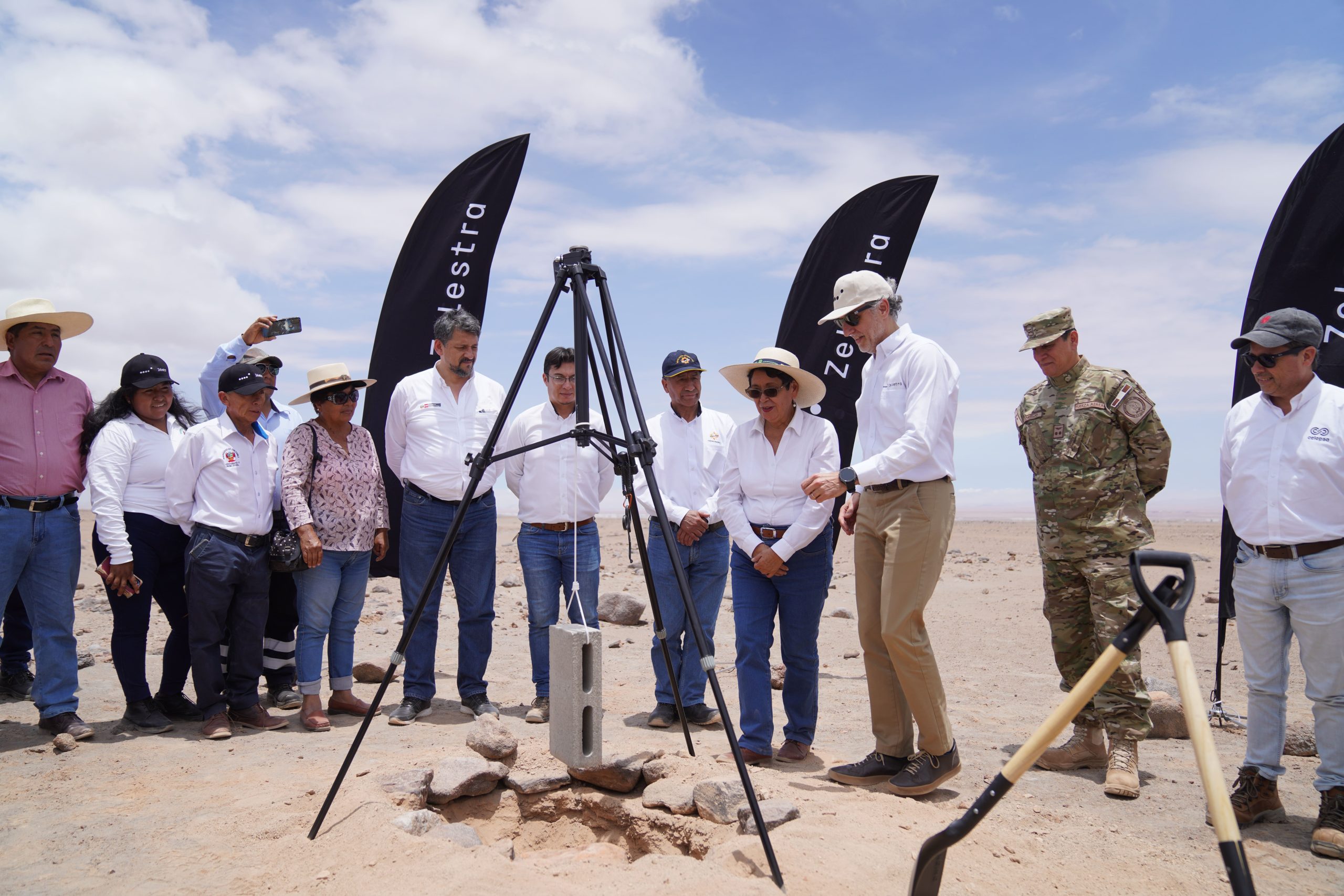 Zelestra inicia construcción de la Central Solar Babilonia en Arequipa, inversión superior a los S/490 millones