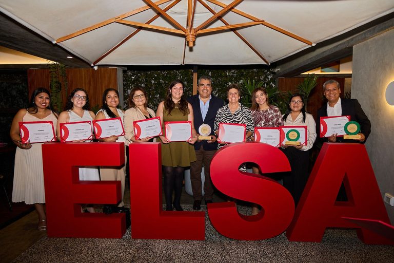 Por promover espacios laborales respetuosos y libres de acoso: Ferreycorp y sus empresas son reconocidas por ELSA