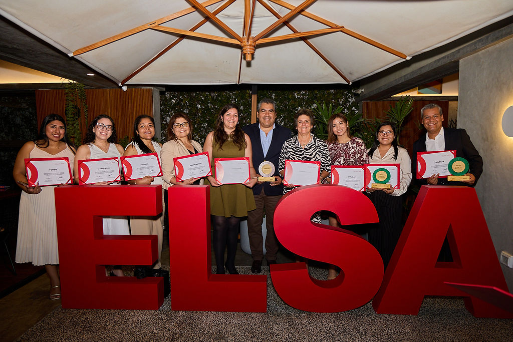 Por promover espacios laborales respetuosos y libres de acoso: Ferreycorp y sus empresas son reconocidas por ELSA