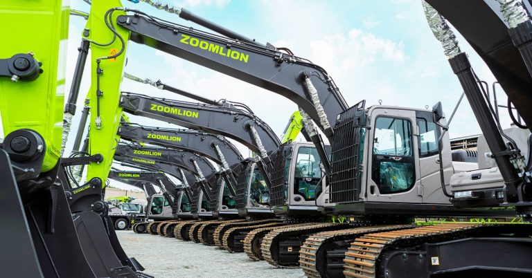 Zoomlion Perú proyecta alcanzar en 2026 las 700 unidades vendidas