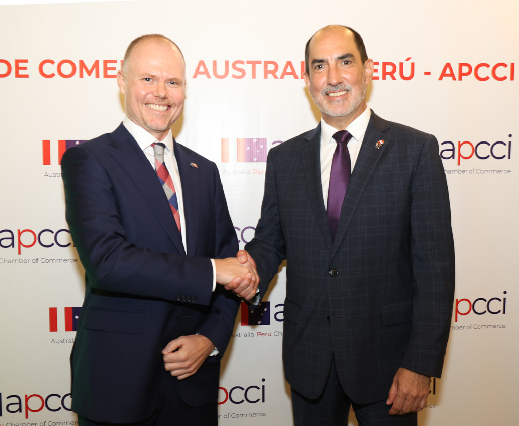 APCCI 2026: Australia priorizará incremento de comercio bilateral e inversiones mineras tendrán relevancia
