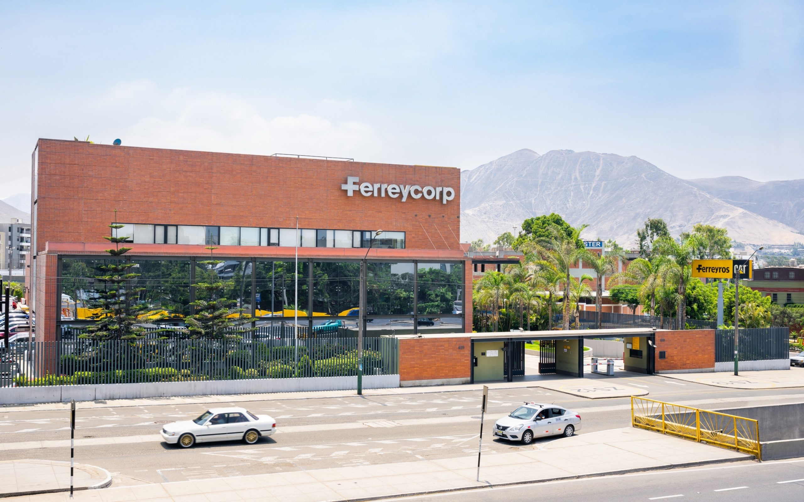 Ventas de Ferreycorp superan los US$ 2,100 millones en 2025, con crecimiento de 8%
