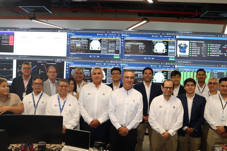 Toromocho: Chinalco pone en marcha su cerebro digital