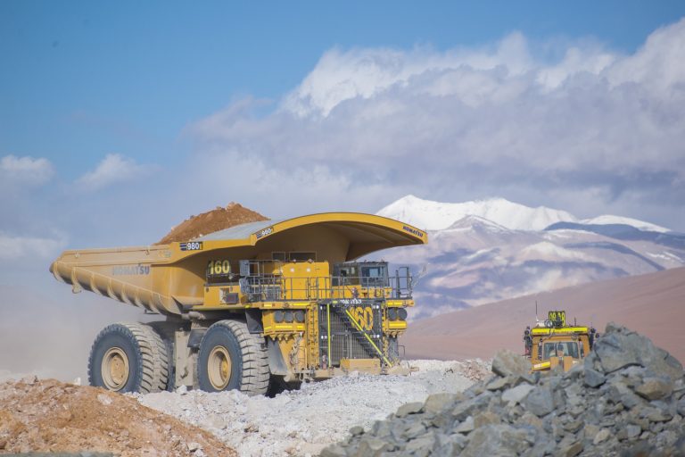 MERCO ESG: Komatsu-Mitsui, entre las empresas líderes en sostenibilidad del Perú