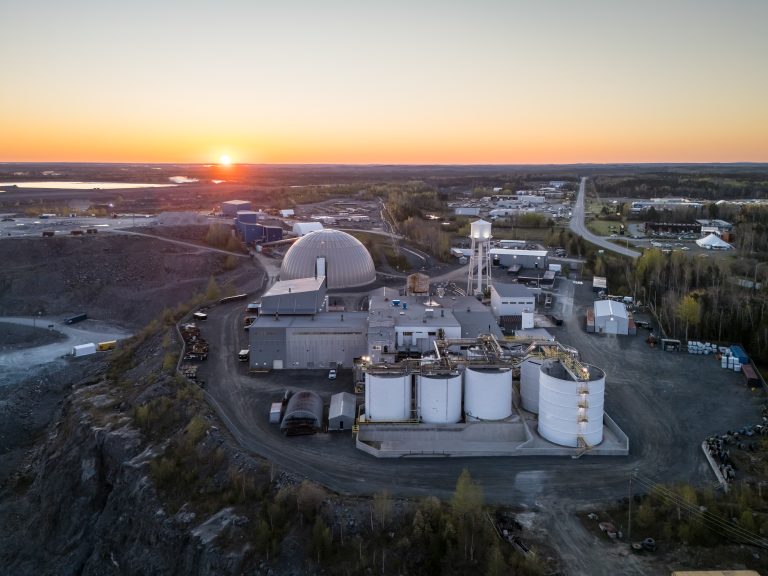 Apetito por cobre: Eldorado comprará Foran Mining por US$2,800 millones