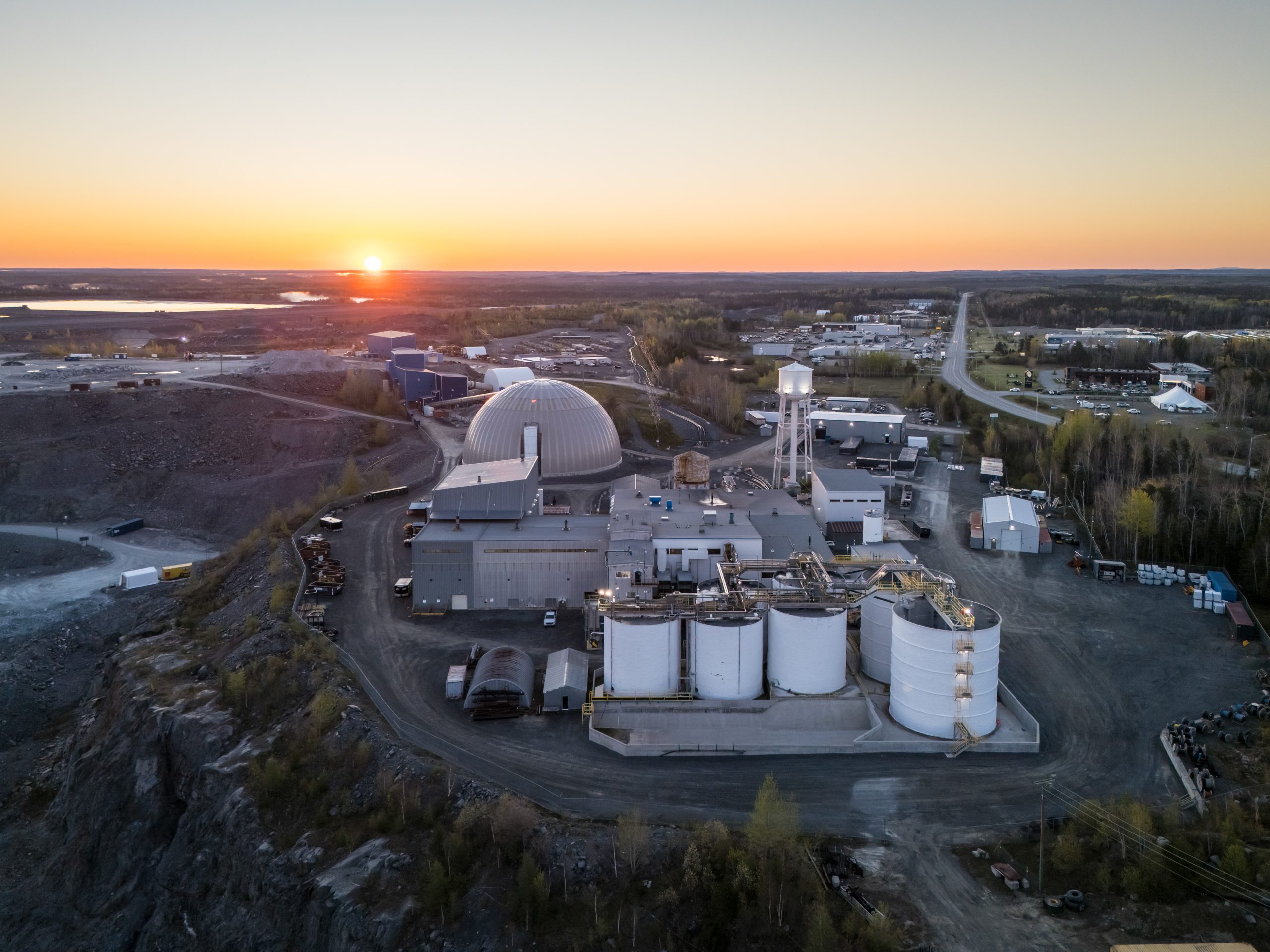Apetito por cobre: Eldorado comprará Foran Mining por US$2,800 millones
