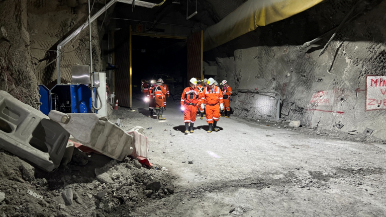 Chile: Sernageomin los ocultamientos de Codelco en la mina El Teniente