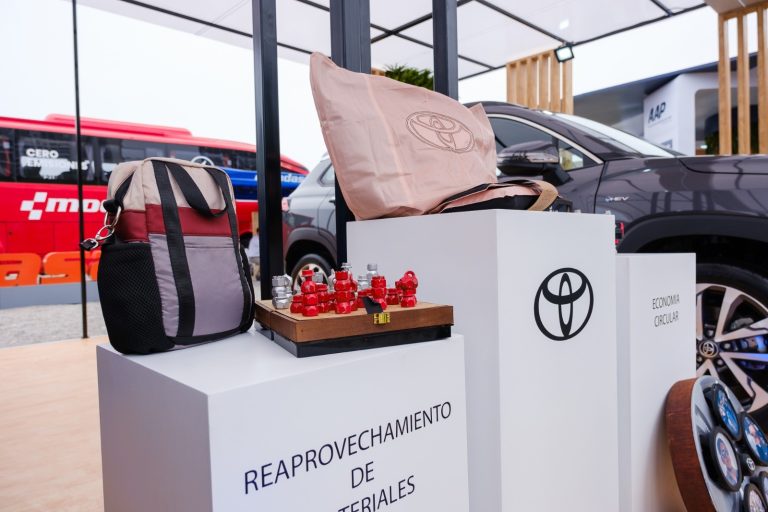 Toyota del Perú mantiene el primer lugar del sector automotriz en el ‘ranking’ Merco Responsabilidad Social