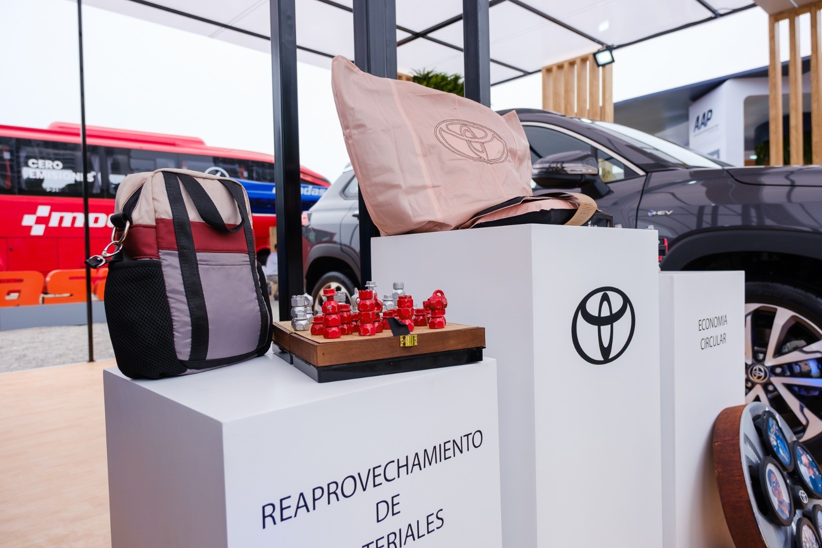 Toyota del Perú mantiene el primer lugar del sector automotriz en el ‘ranking’ Merco Responsabilidad Social