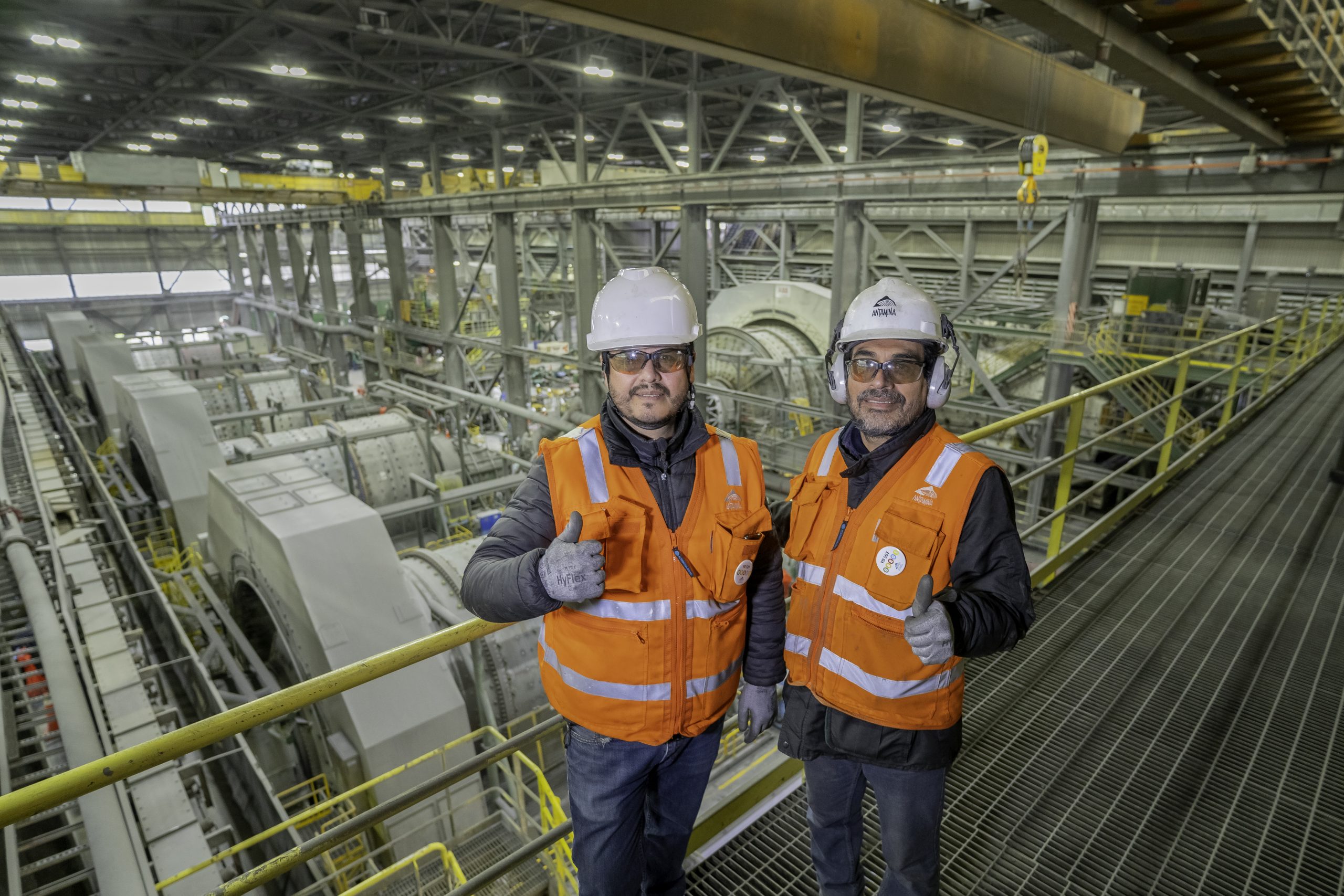Antamina lidera por 13 años consecutivo sector minero en ‘ranking’ Merco Responsabilidad ESG