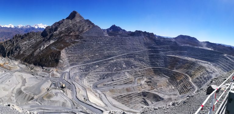 Modificaciones en Antamina