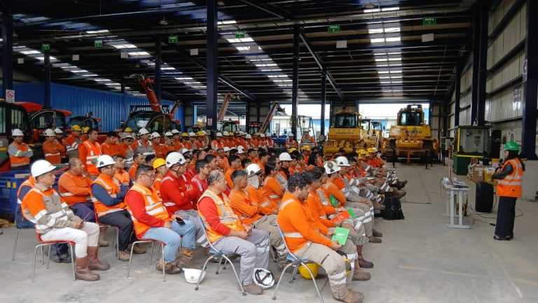 Komatsu-Mitsui: “La prevención del hostigamiento sexual laboral no es solo una obligación normativa, es una responsabilidad ética”