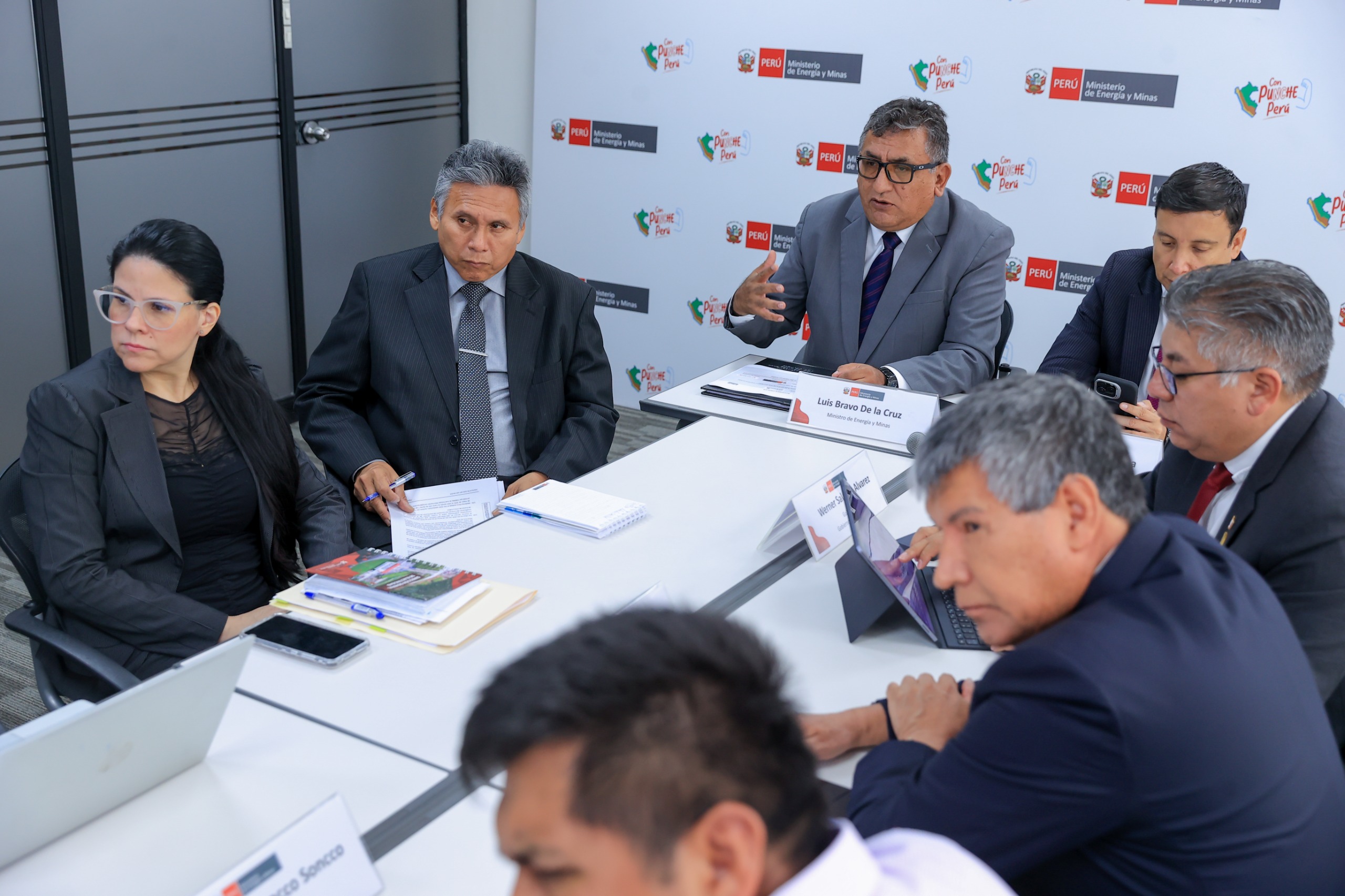 Gas natural: esperan firman adenda el 24 de febrero