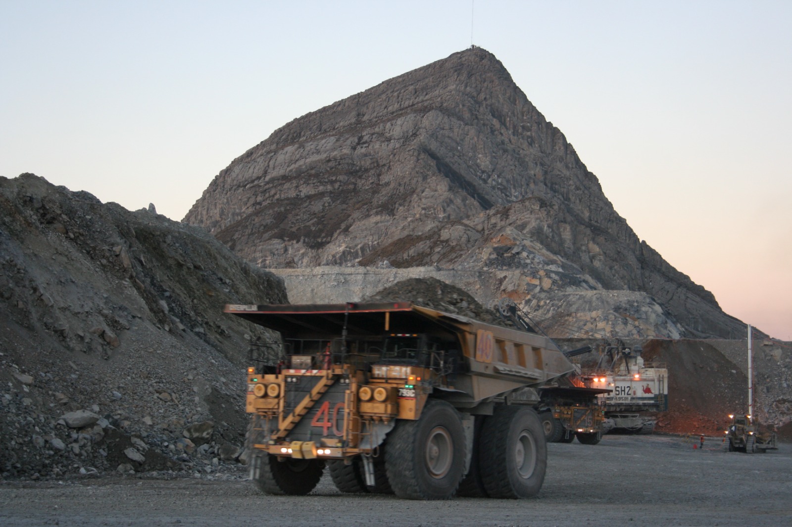 Transferencias mineras: Áncash se posicionó como el principal beneficiario, al recibir S/ 1,780 millones