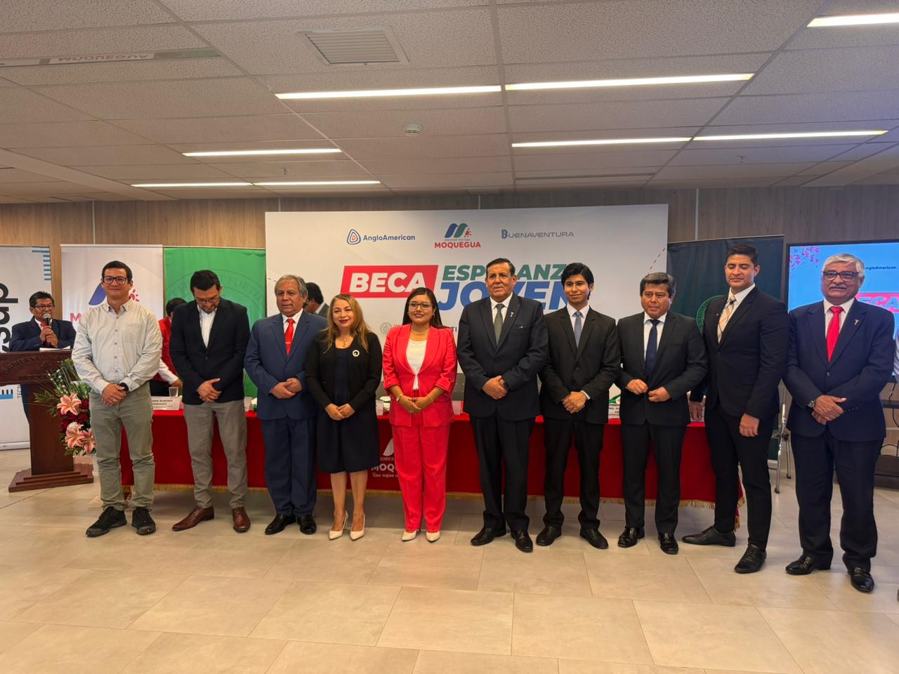 Moquegua: Pobladores de Oyo Oyo se beneficiarán con tres proyectos de desarrollo financiados por Buenaventura