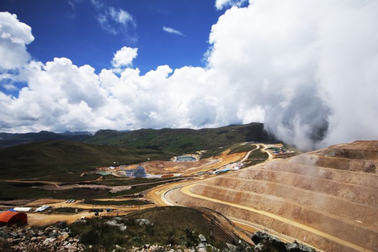 Cartera de proyectos mineros en Cajamarca supera los US$ 16,586 millones