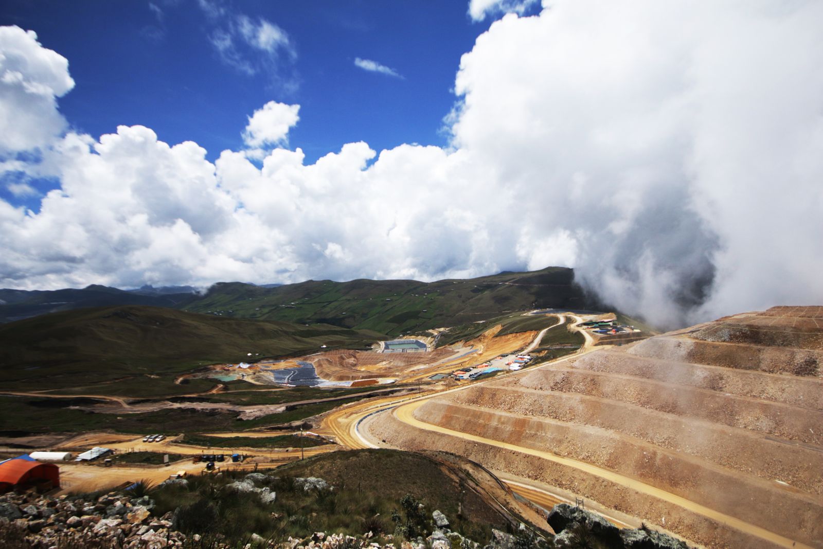 Cartera de proyectos mineros en Cajamarca supera los US$ 16,586 millones