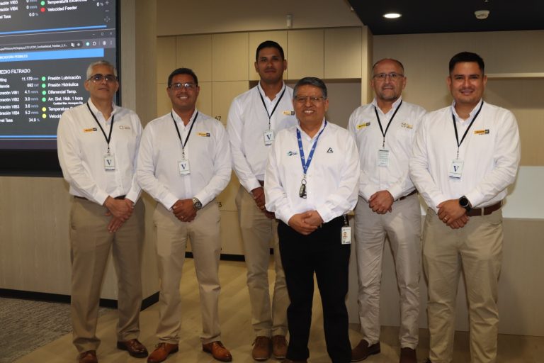 Toromocho: Chinalco pone en marcha su cerebro digital