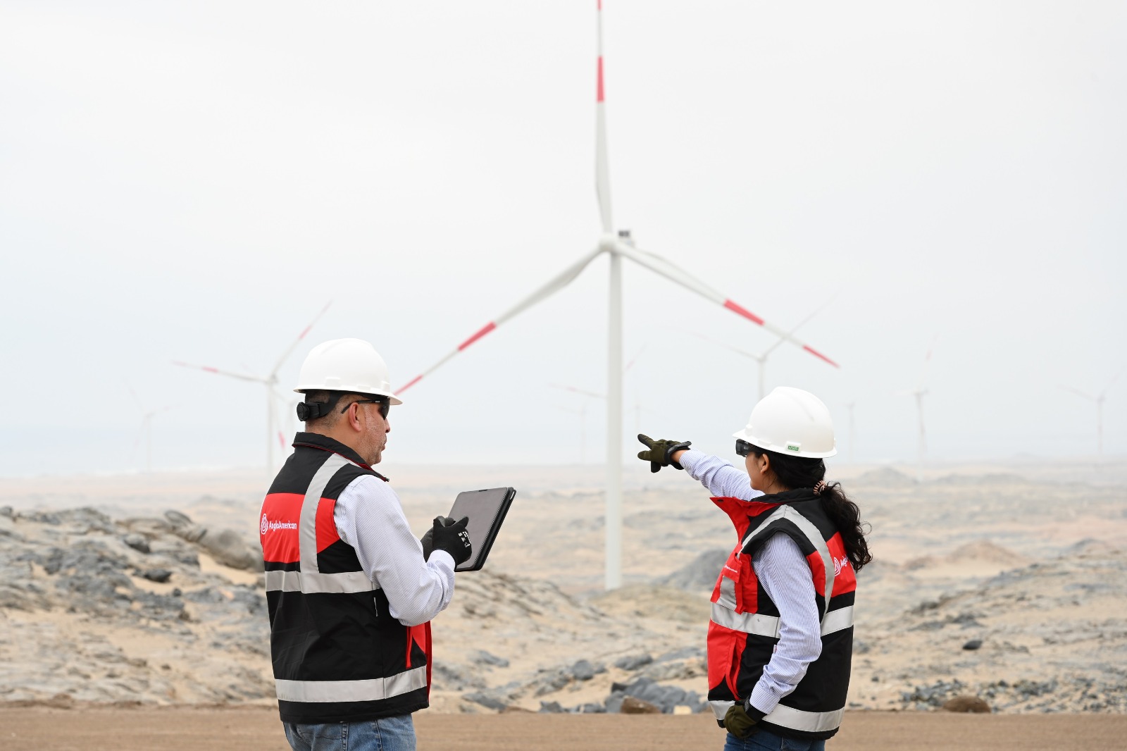 CEO de Anglo American en Perú: “Queremos que Moquegua sea el referente de la minería moderna”