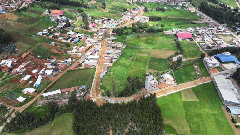 Summa Gold Corporation financia obra vial en La Libertad por S/ 16 millones 