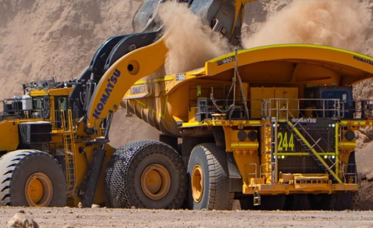 Minera Centinela inició operación de nuevo tajo autónomo y energizó subestación para su segunda concentradora