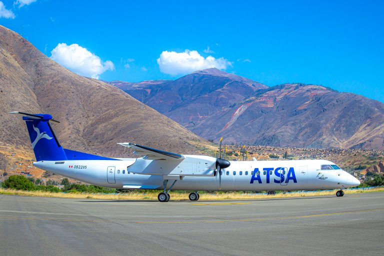 ATSA Airlines iniciará vuelos directos Lima-Andahuaylas desde el 31 de marzo