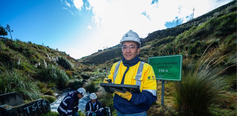 Huella de carbono: Gold Fields obtiene tercera estrella del Minam