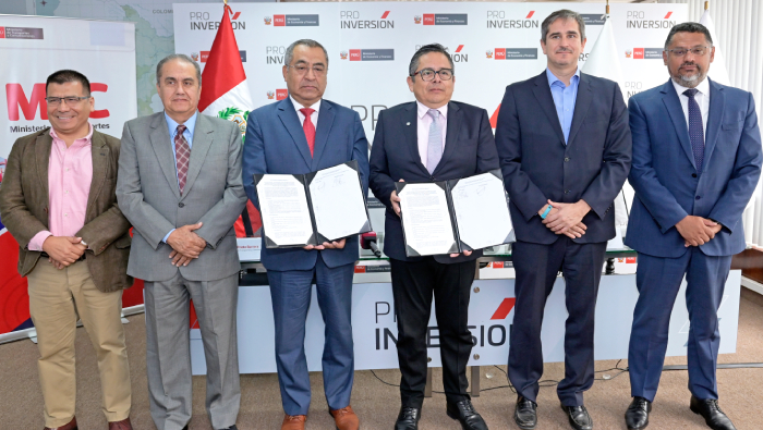 Anillo Vial Periférico: proyecto pasa a manos de ProInversión