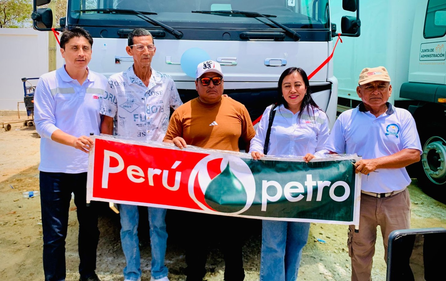 Fondo de Desarrollo Social del Lote Z-69 impulsa nueva etapa en pesca artesanal con moderna infraestructura logística