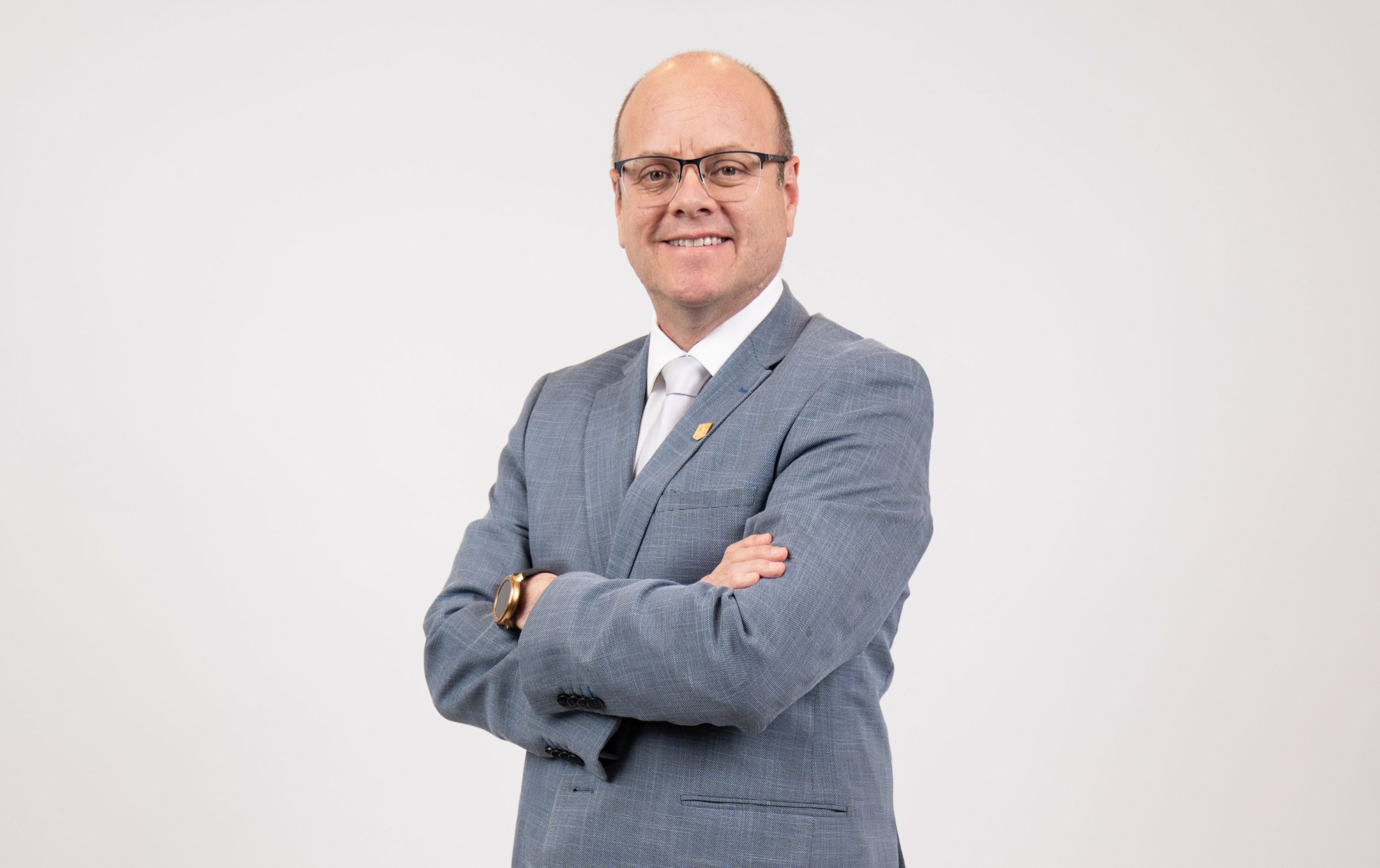 Juan Carlos Ortiz Zevallos, presidente del IIMP para periodo 2026-2028