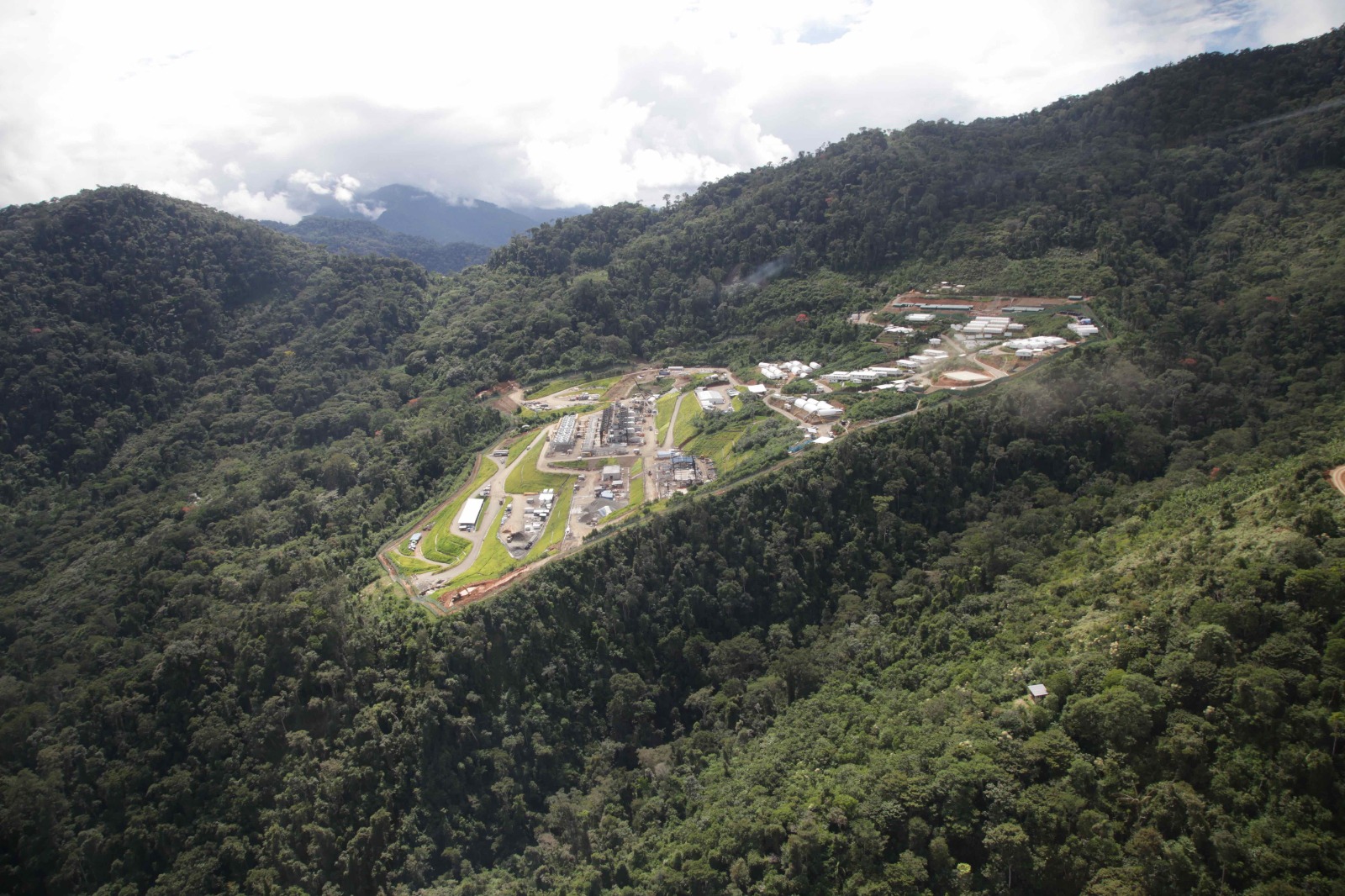 Declaran en emergencia suministro de gas natural hasta el 14 de marzo