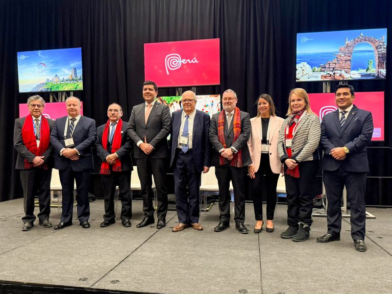 PDAC 2026: Perú destaca solidez macroeconómica y acompañamiento del EESI para destrabar inversiones 