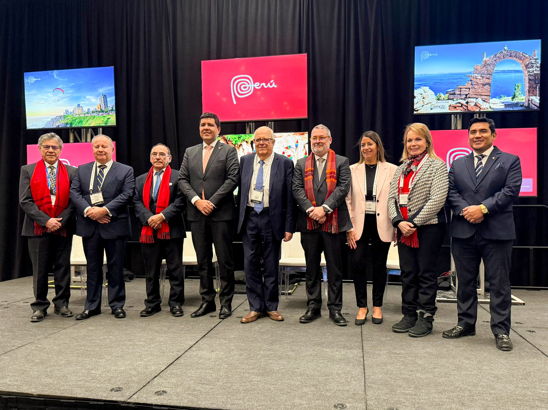 PDAC 2026: Perú destaca solidez macroeconómica y acompañamiento del EESI para destrabar inversiones 