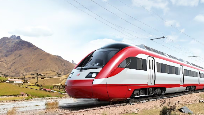 MTC y CAF firman convenios para impulsar el Ferrocarril Barranca–Trujillo