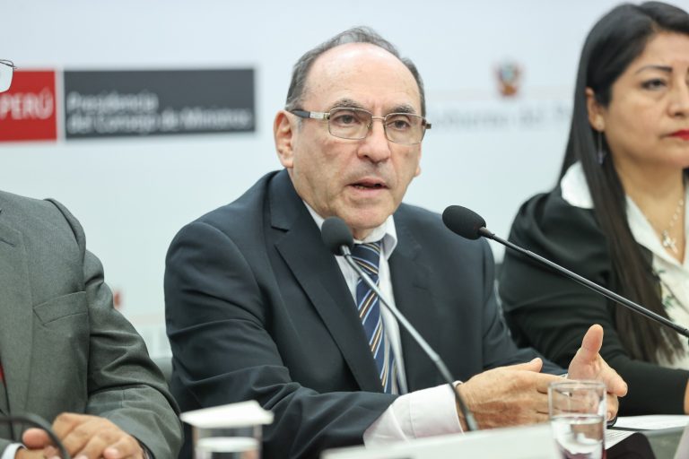 Minem: Una planta de regasificación en la costa para que nunca más tengamos estos problemas