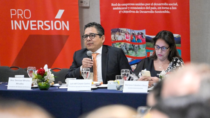 Obras por Impuestos por más de S/ 53 millones para combatir anemia en ocho regiones