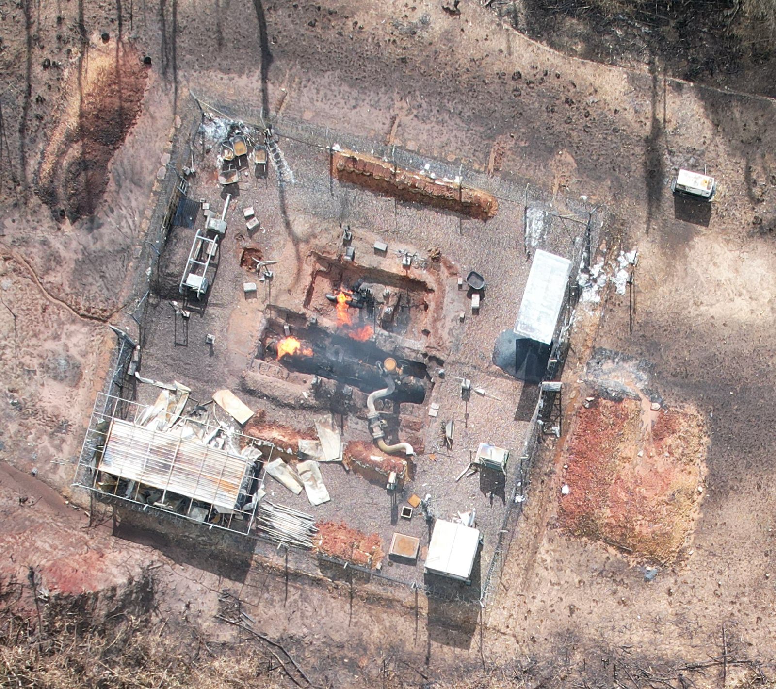 Emergencia por gas natural: OEFA suspende temporalmente ciertas obligaciones ambientales