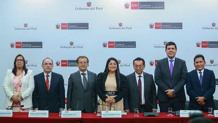 Presidente Balcázar: Si se mantiene el cronograma de trabajo este sábado 14 se reabriría la venta de GNV en grifos