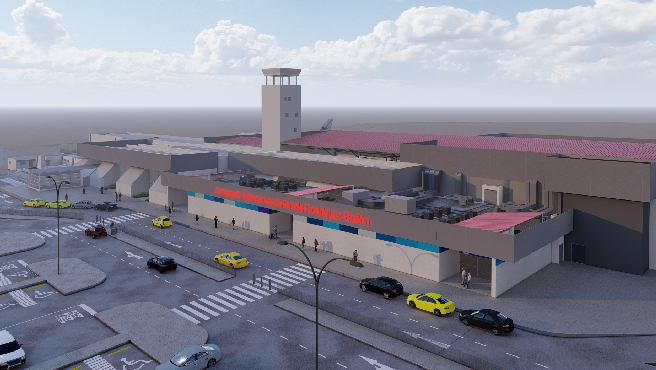 MTC firmó adenda que permitirá inversiones por más de US$ 470 millones en cinco aeropuertos